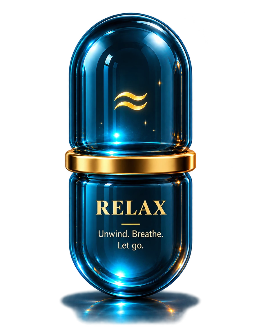 RELAX closed